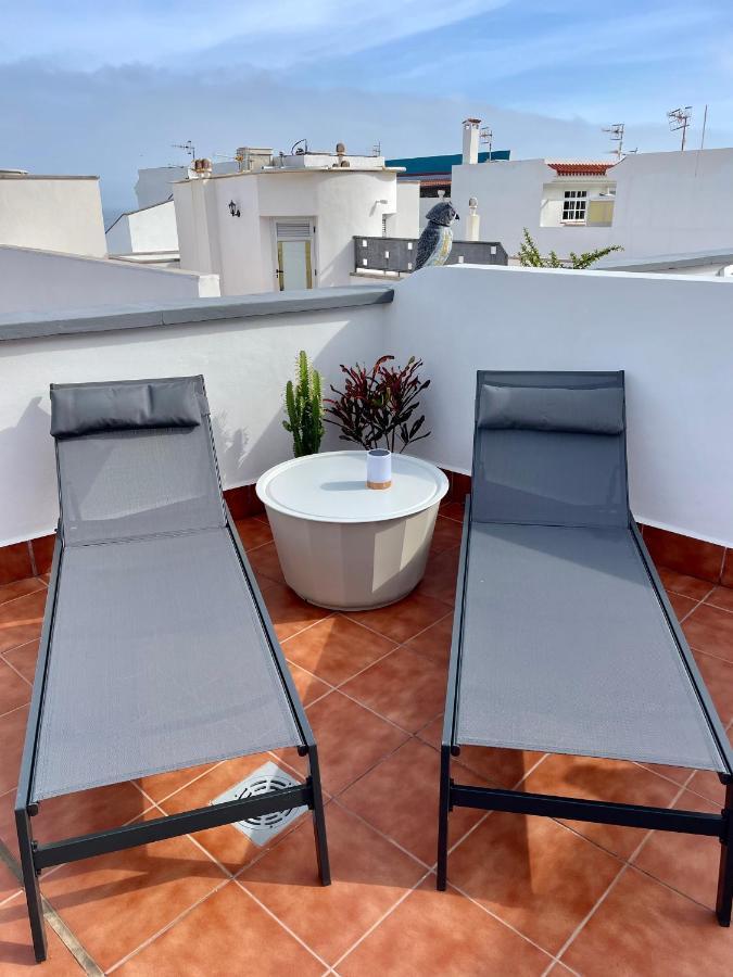 La San Juanita Apartment Las Aguas Exterior photo